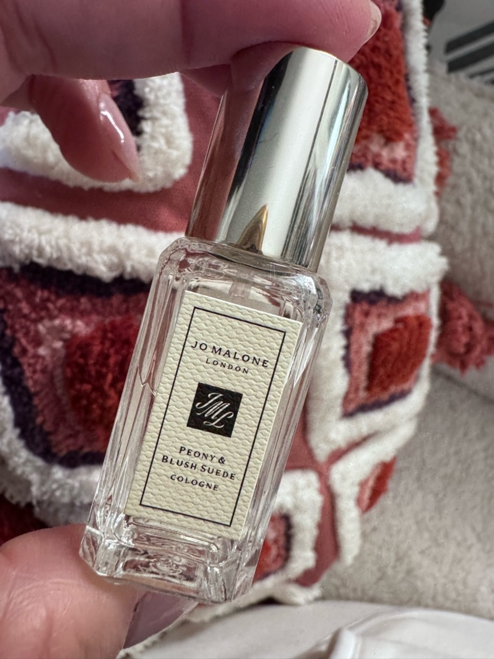 Jo Malone Peony & Blush Suede Cologne — travel .3 fl oz